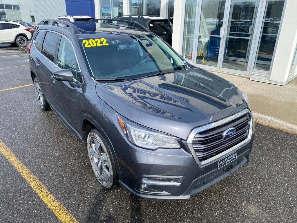 2022  ASCENT Touring in Granby, Quebec - 5 - w1024h768px