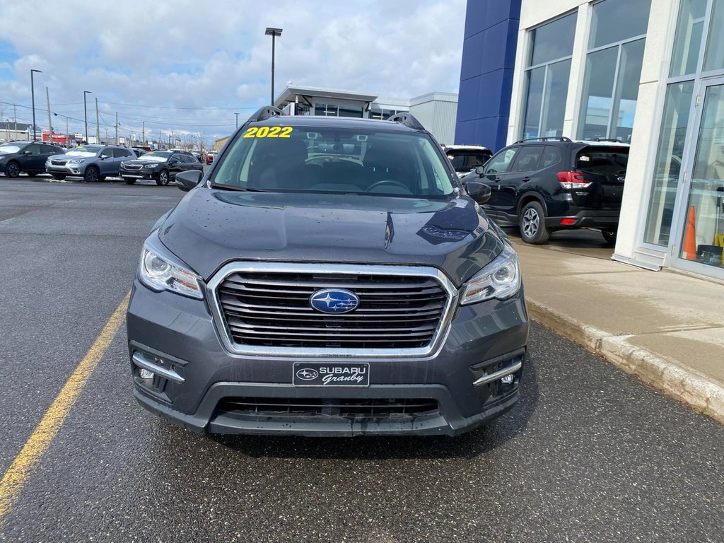 2022  ASCENT Touring in Granby, Quebec - 6 - w1024h768px