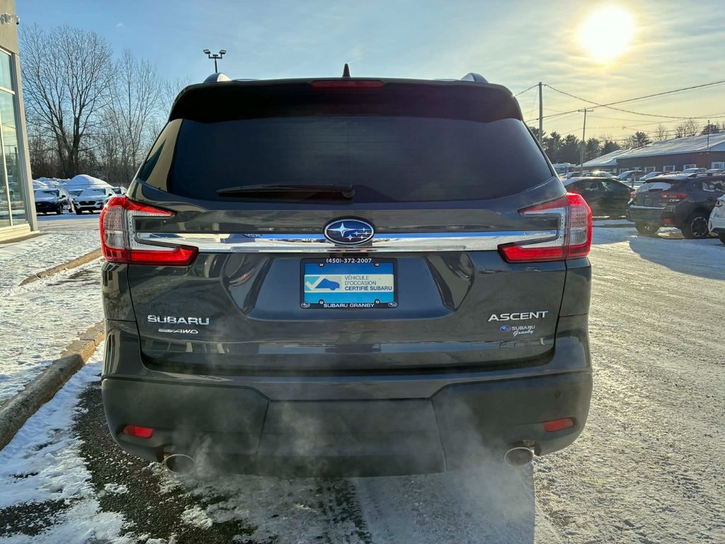 Subaru Ascent Touring 2023 à Granby, Québec - 4 - w1024h768px