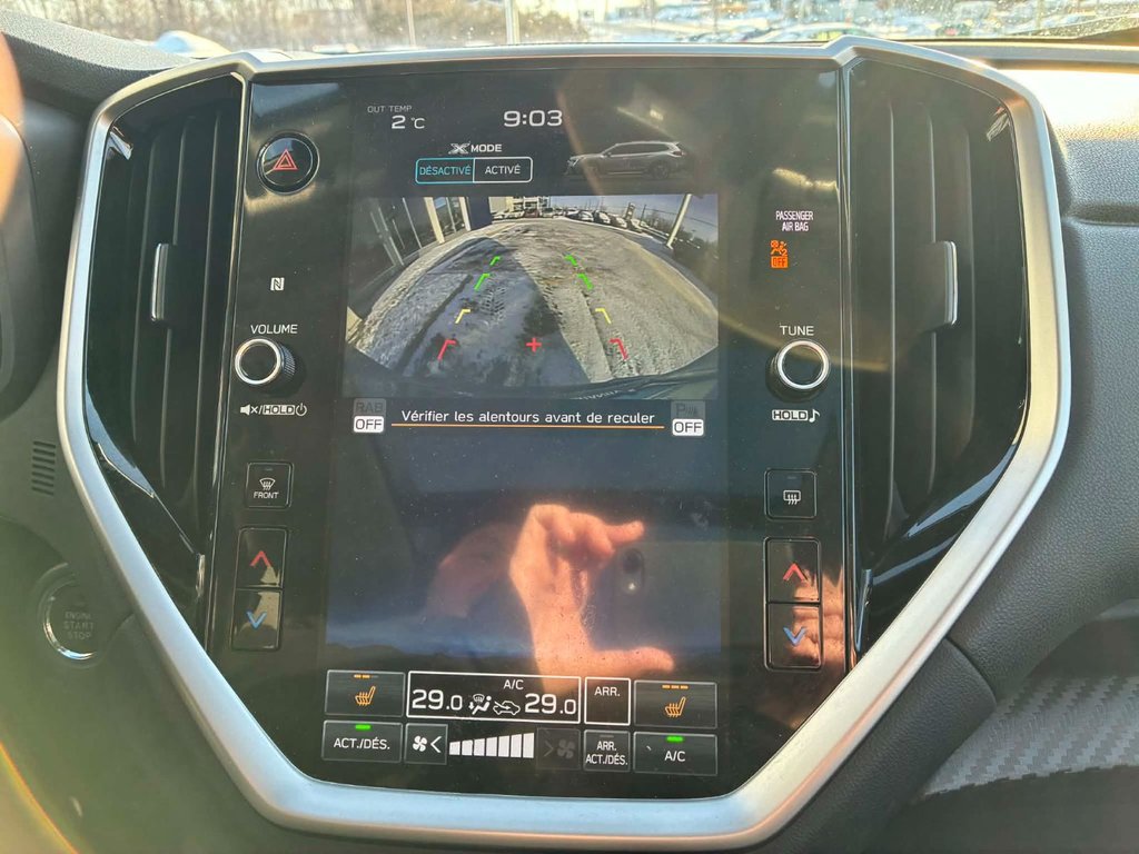 Subaru Ascent Touring 2023 à Granby, Québec - 18 - w1024h768px