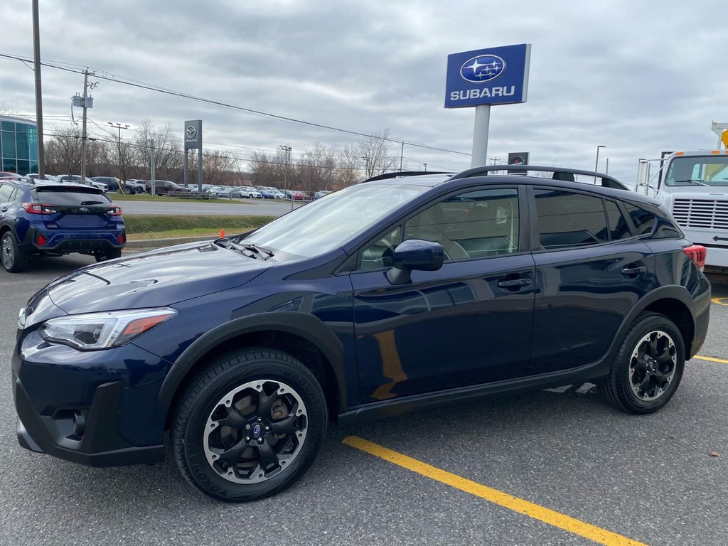 Crosstrek Sport 2021 à Granby, Québec - 1 - w1024h768px