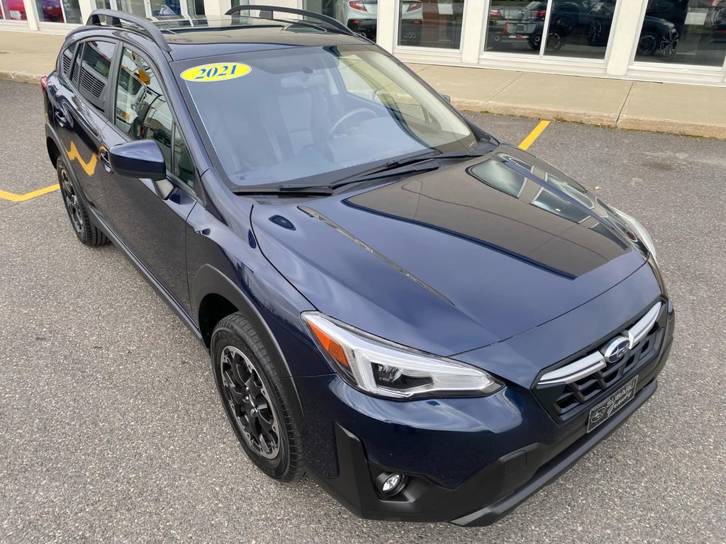 Crosstrek Sport 2021 à Granby, Québec - 9 - w1024h768px