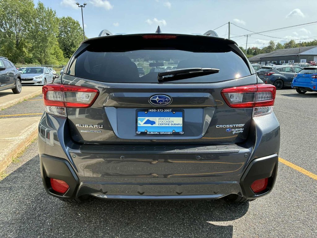 Subaru Crosstrek Sport 2021 à Granby, Québec - 4 - w1024h768px