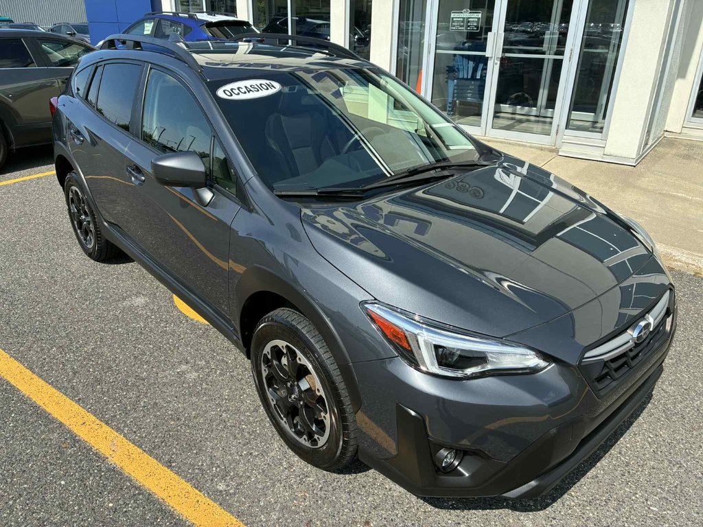 Subaru Crosstrek Sport 2021 à Granby, Québec - 7 - w1024h768px