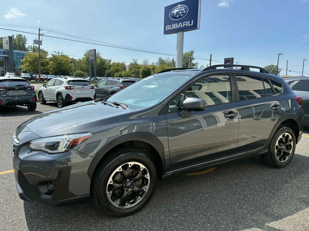 Subaru Crosstrek Sport 2021 à Granby, Québec - 1 - w1024h768px