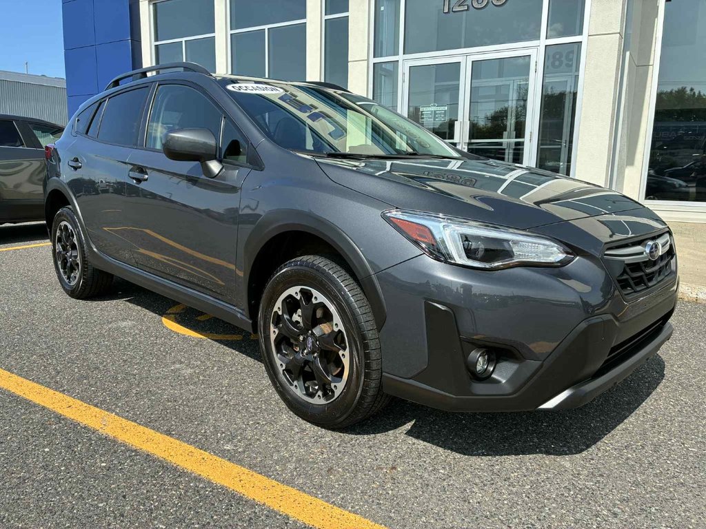 Subaru Crosstrek Sport 2021 à Granby, Québec - 9 - w1024h768px