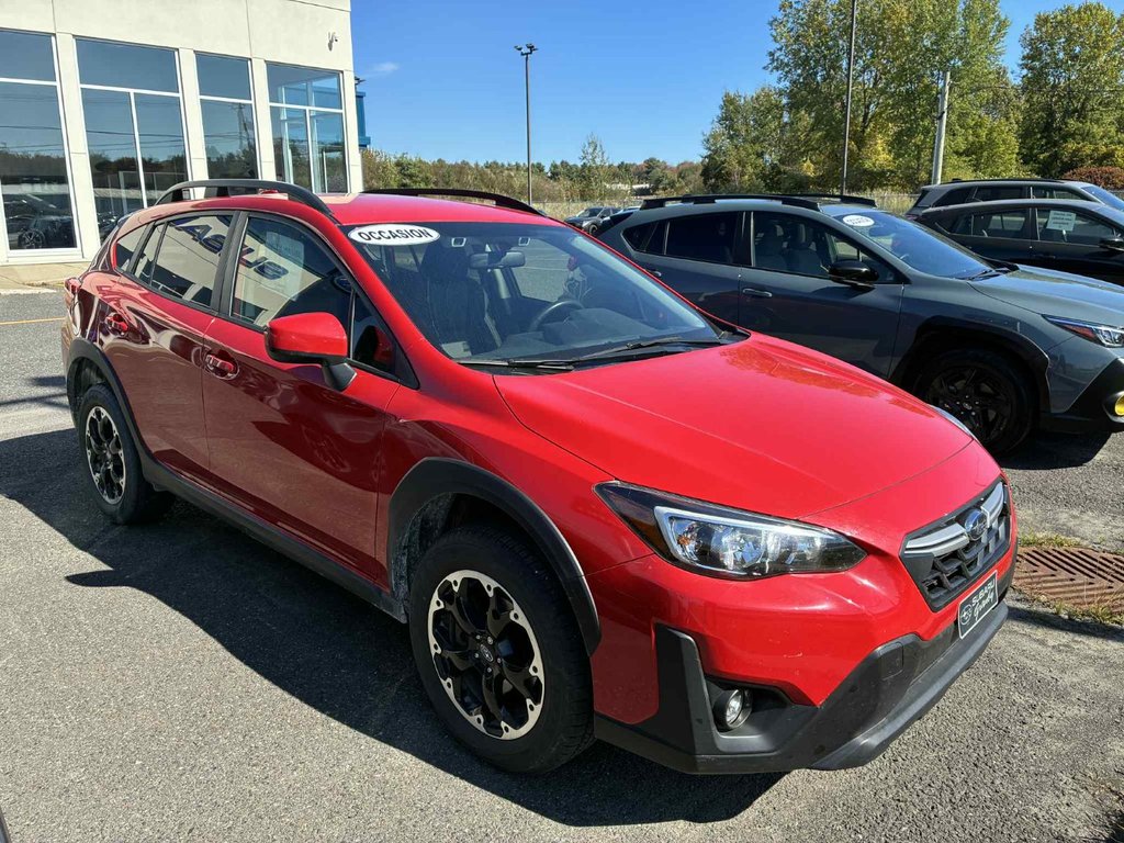 Subaru Crosstrek Touring 2021 à Granby, Québec - 3 - w1024h768px