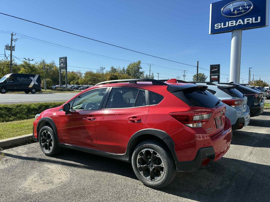 Subaru Crosstrek Touring 2021 à Granby, Québec - 2 - w1024h768px