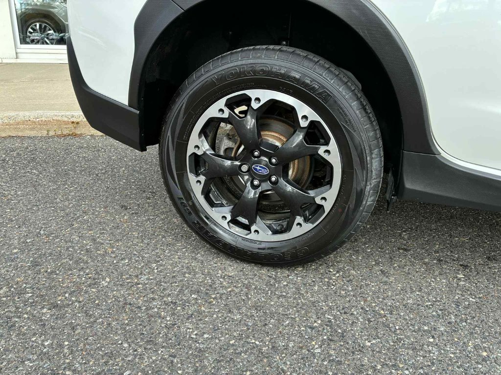 Subaru Crosstrek Touring 2021 à Granby, Québec - 11 - w1024h768px