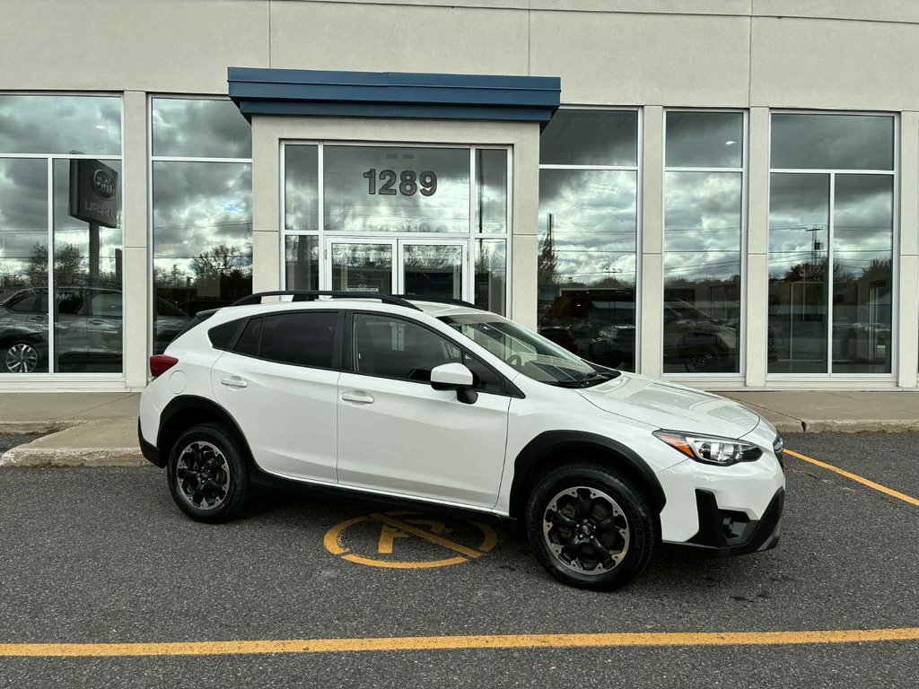 Subaru Crosstrek Touring 2021 à Granby, Québec - 8 - w1024h768px