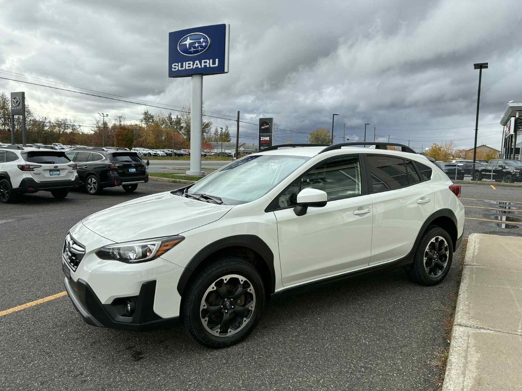 Subaru Crosstrek Touring 2021 à Granby, Québec - 1 - w1024h768px