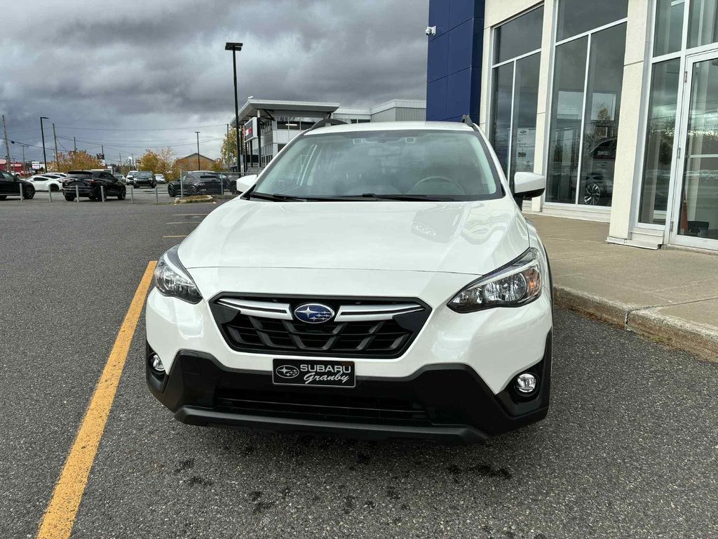 Subaru Crosstrek Touring 2021 à Granby, Québec - 10 - w1024h768px