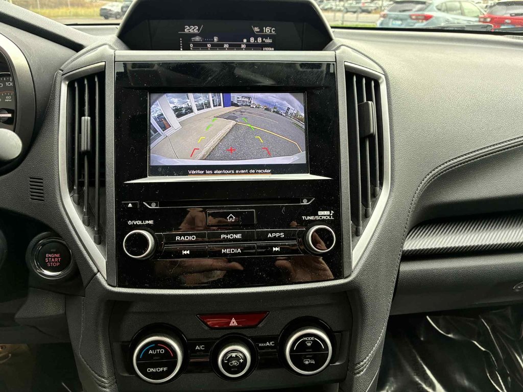 Subaru Crosstrek Touring 2021 à Granby, Québec - 16 - w1024h768px