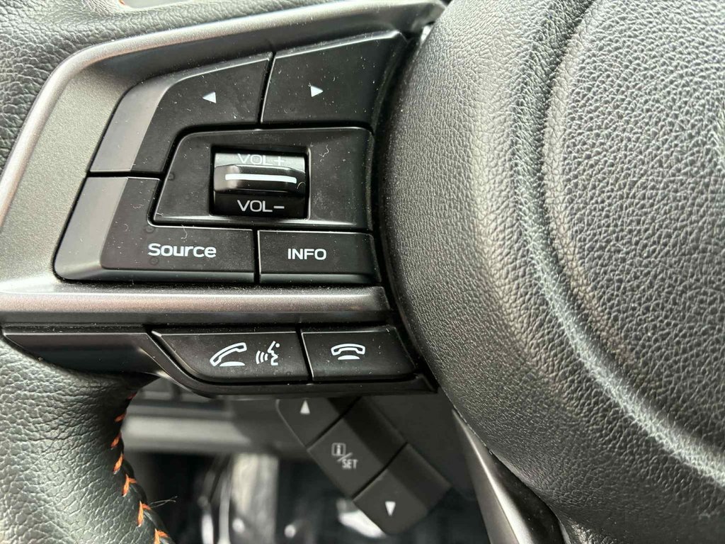 Subaru Crosstrek Touring 2021 à Granby, Québec - 19 - w1024h768px