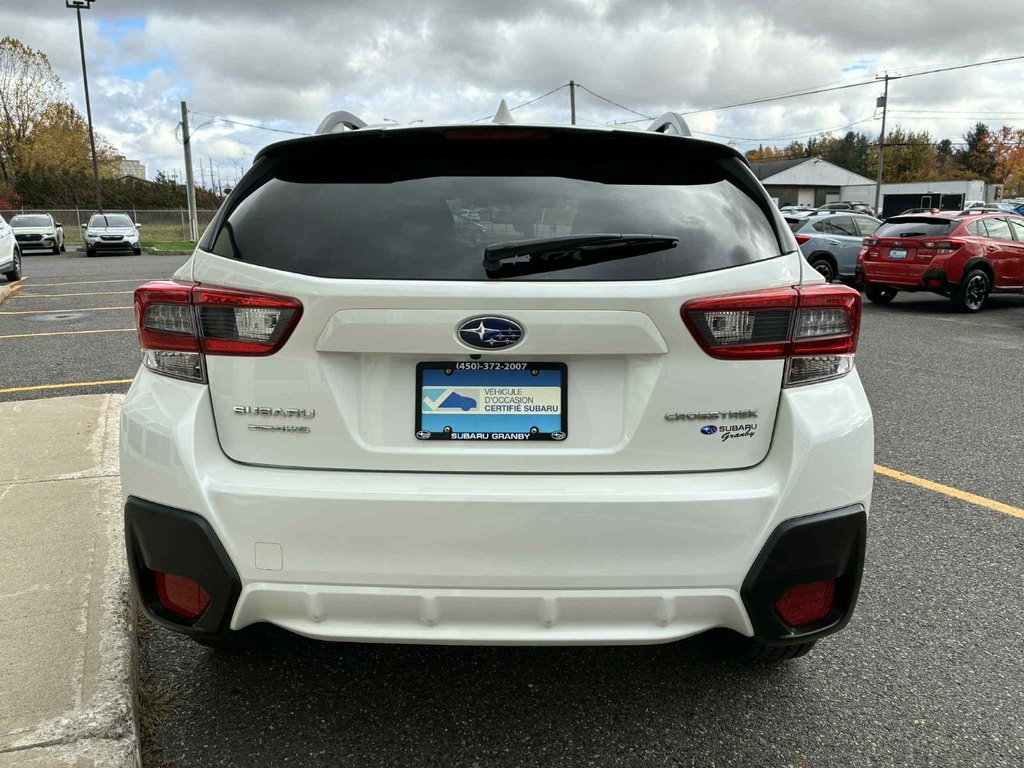 Subaru Crosstrek Touring 2021 à Granby, Québec - 5 - w1024h768px