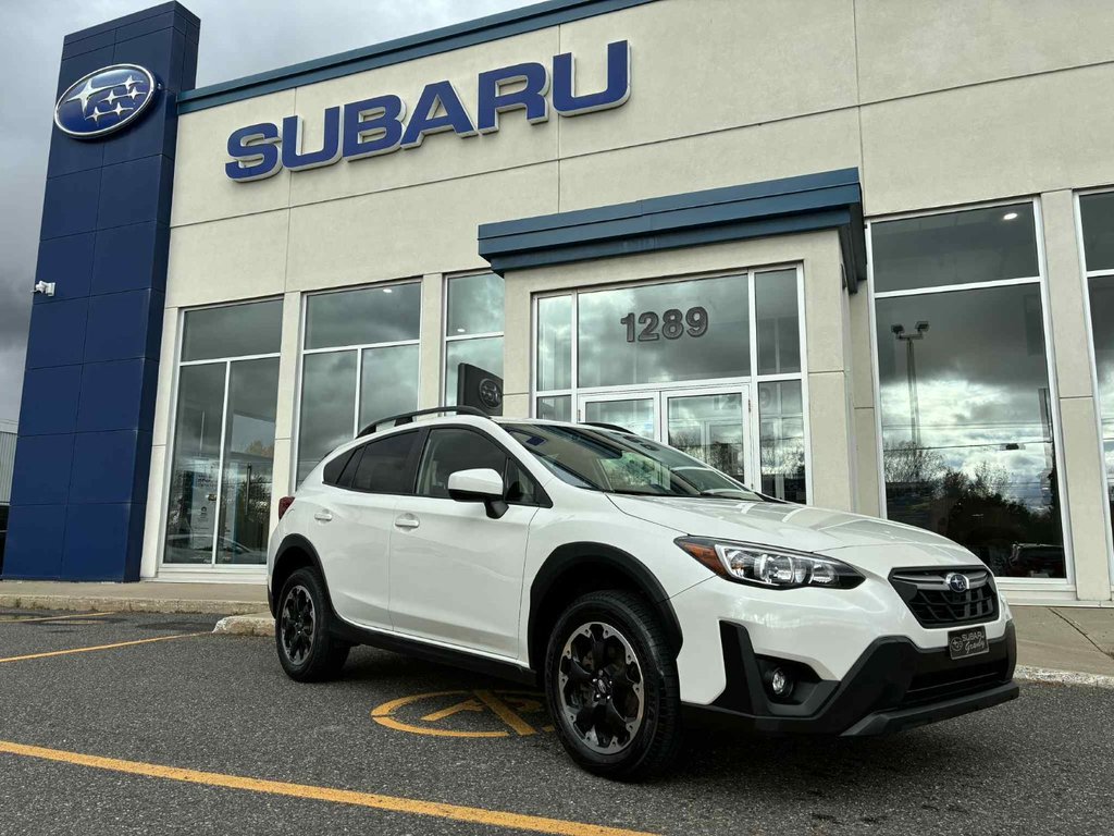 Subaru Crosstrek Touring 2021 à Granby, Québec - 9 - w1024h768px