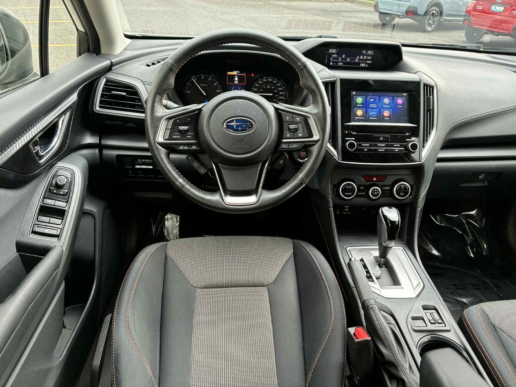 Subaru Crosstrek Touring 2021 à Granby, Québec - 14 - w1024h768px
