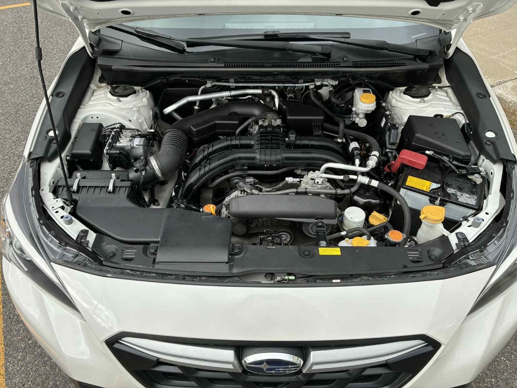 Subaru Crosstrek Touring 2021 à Granby, Québec - 12 - w1024h768px