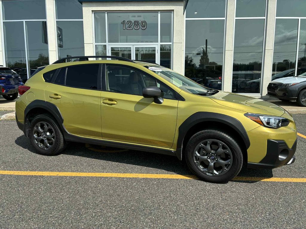 Subaru Crosstrek Commodité 2022 à Granby, Québec - 7 - w1024h768px