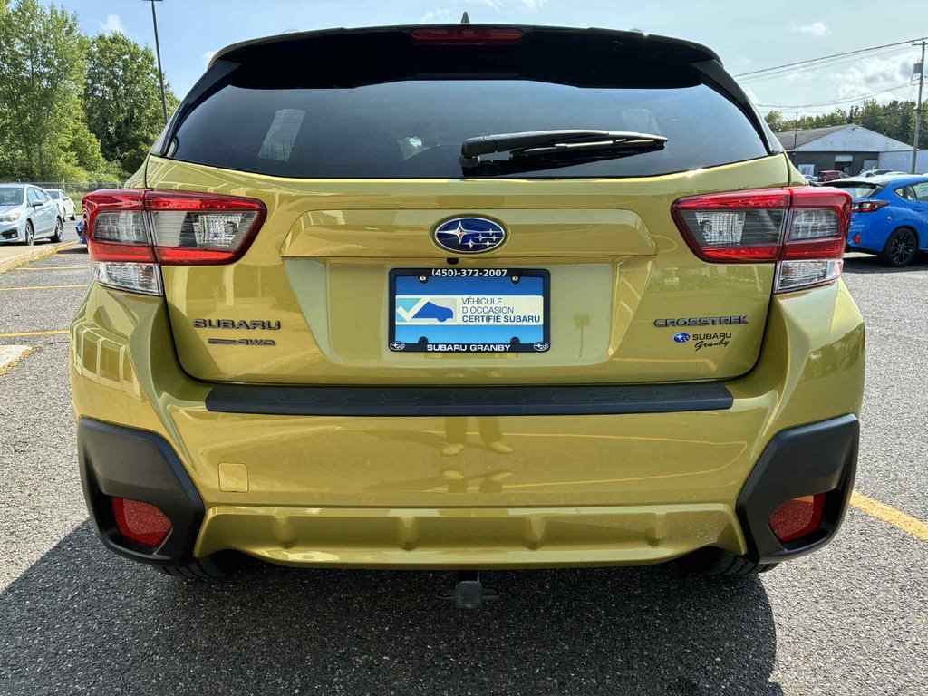 Subaru Crosstrek Commodité 2022 à Granby, Québec - 4 - w1024h768px