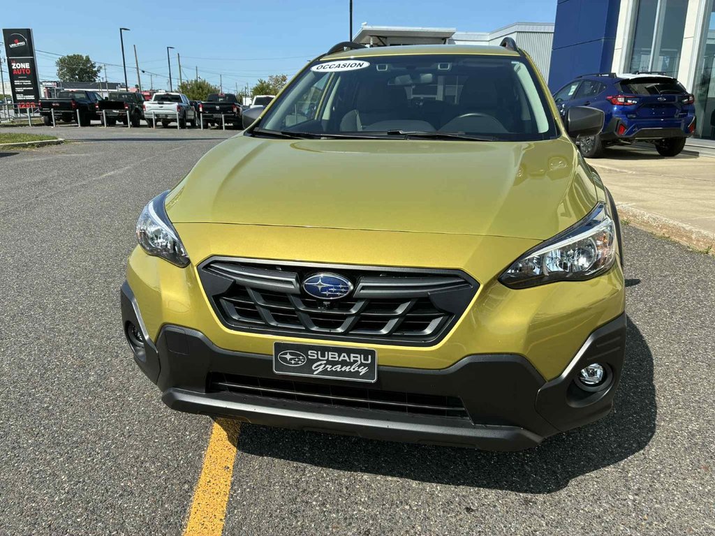 Subaru Crosstrek Commodité 2022 à Granby, Québec - 10 - w1024h768px