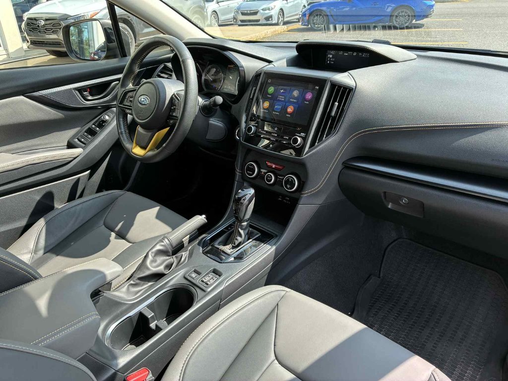 Subaru Crosstrek Commodité 2022 à Granby, Québec - 13 - w1024h768px