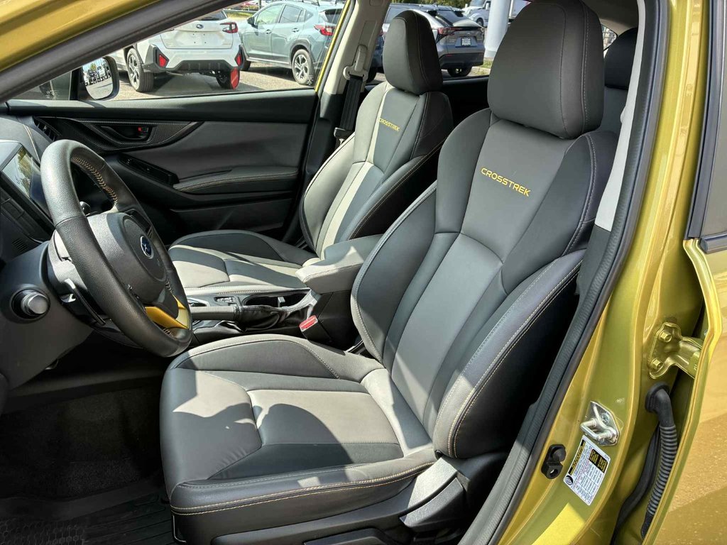Subaru Crosstrek Commodité 2022 à Granby, Québec - 12 - w1024h768px