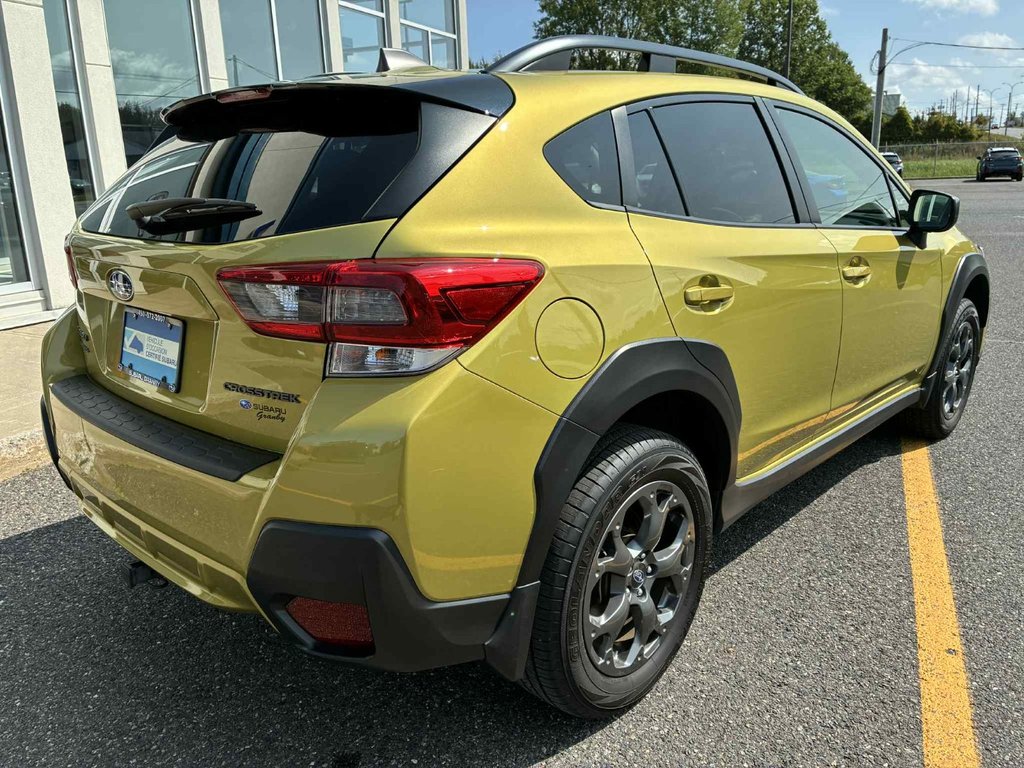 Subaru Crosstrek Commodité 2022 à Granby, Québec - 6 - w1024h768px