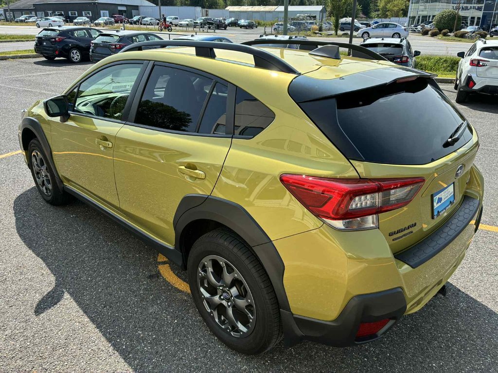 Subaru Crosstrek Commodité 2022 à Granby, Québec - 3 - w1024h768px