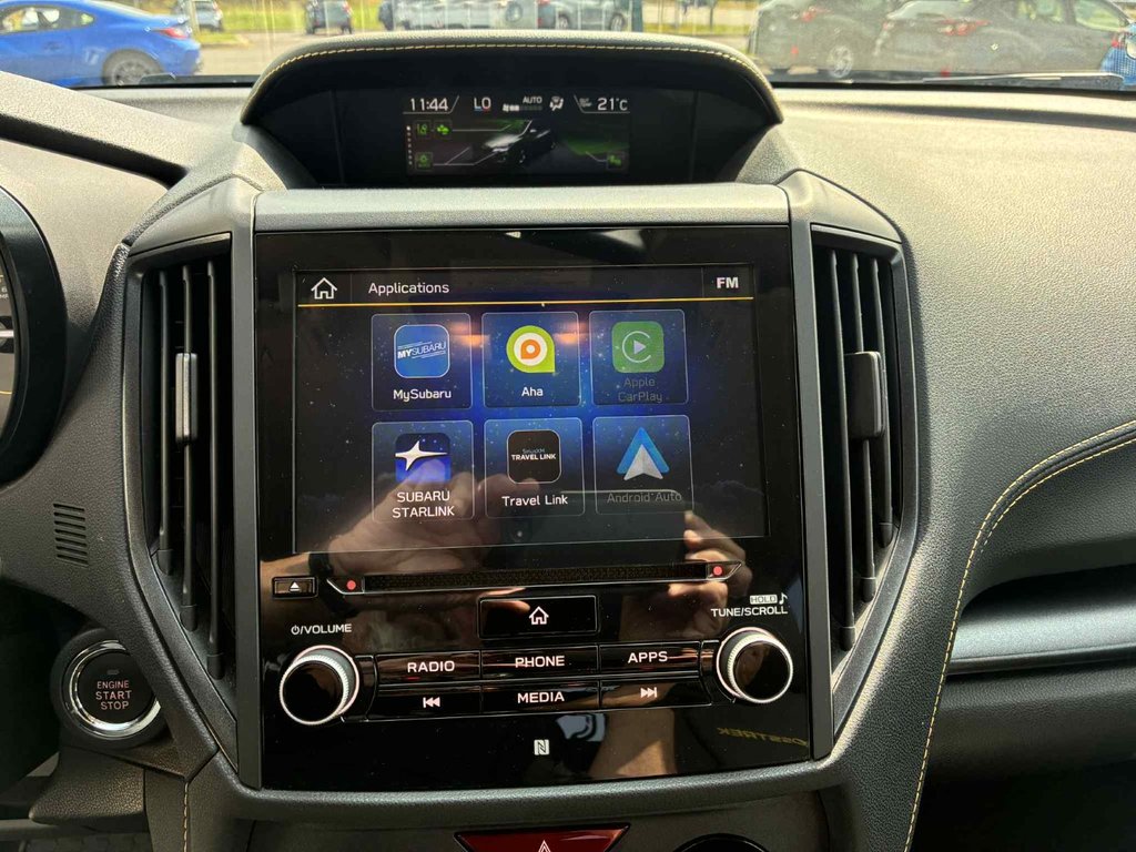 Subaru Crosstrek Commodité 2022 à Granby, Québec - 14 - w1024h768px