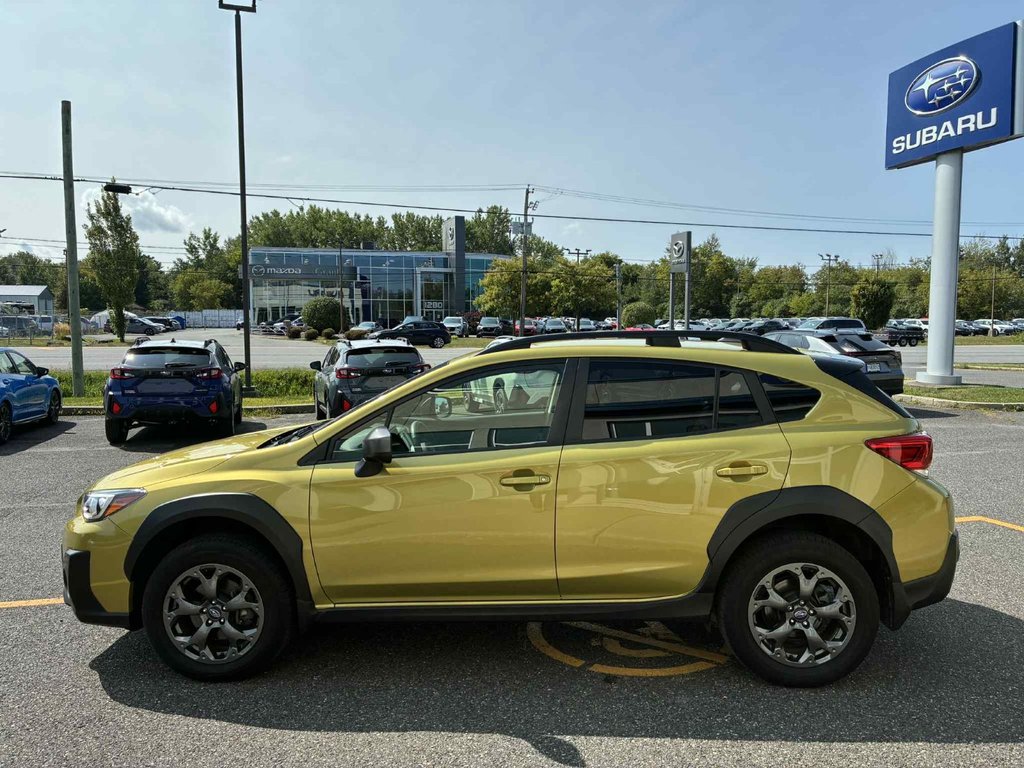 Subaru Crosstrek Commodité 2022 à Granby, Québec - 2 - w1024h768px