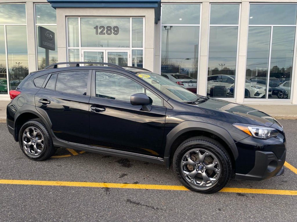 Crosstrek Outdoor 2023 à Granby, Québec - 8 - w1024h768px