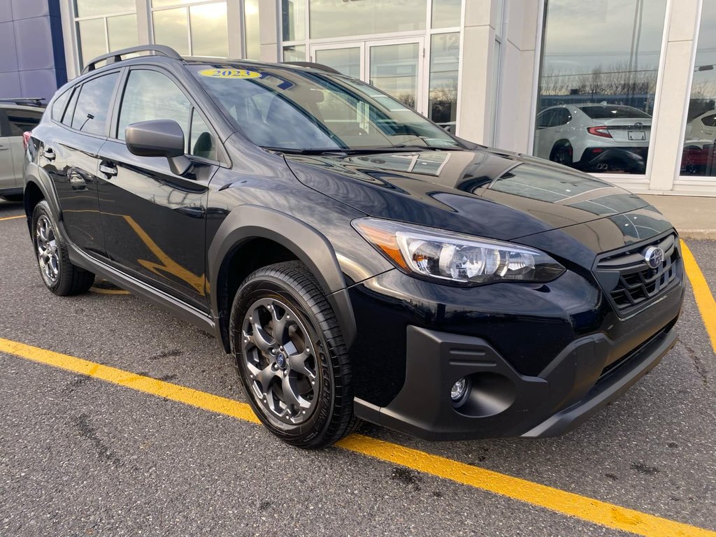 Crosstrek Outdoor 2023 à Granby, Québec - 9 - w1024h768px