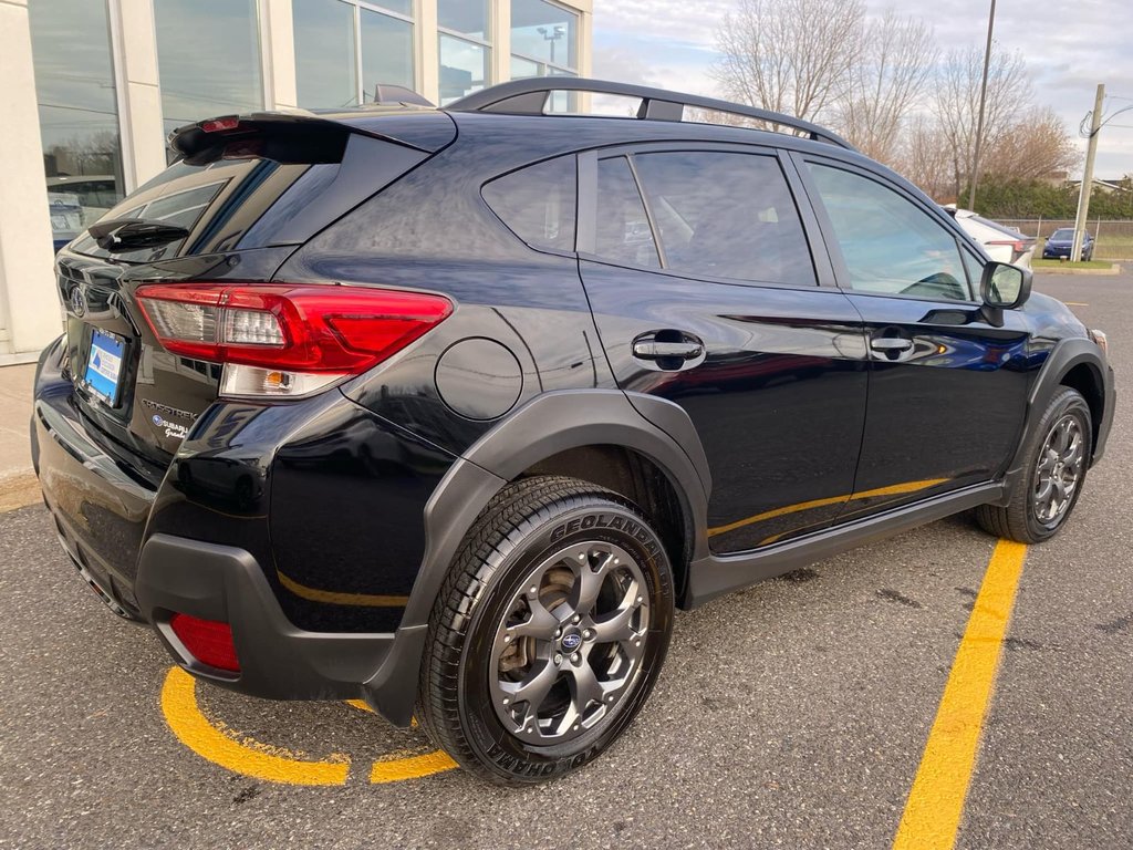 Crosstrek Outdoor 2023 à Granby, Québec - 7 - w1024h768px