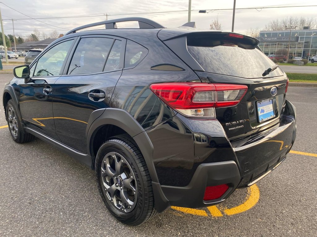 Crosstrek Outdoor 2023 à Granby, Québec - 3 - w1024h768px