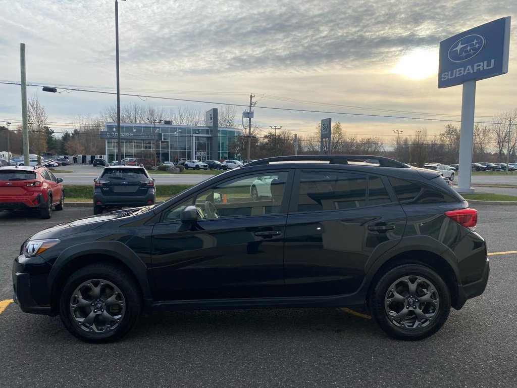 Crosstrek Outdoor 2023 à Granby, Québec - 2 - w1024h768px