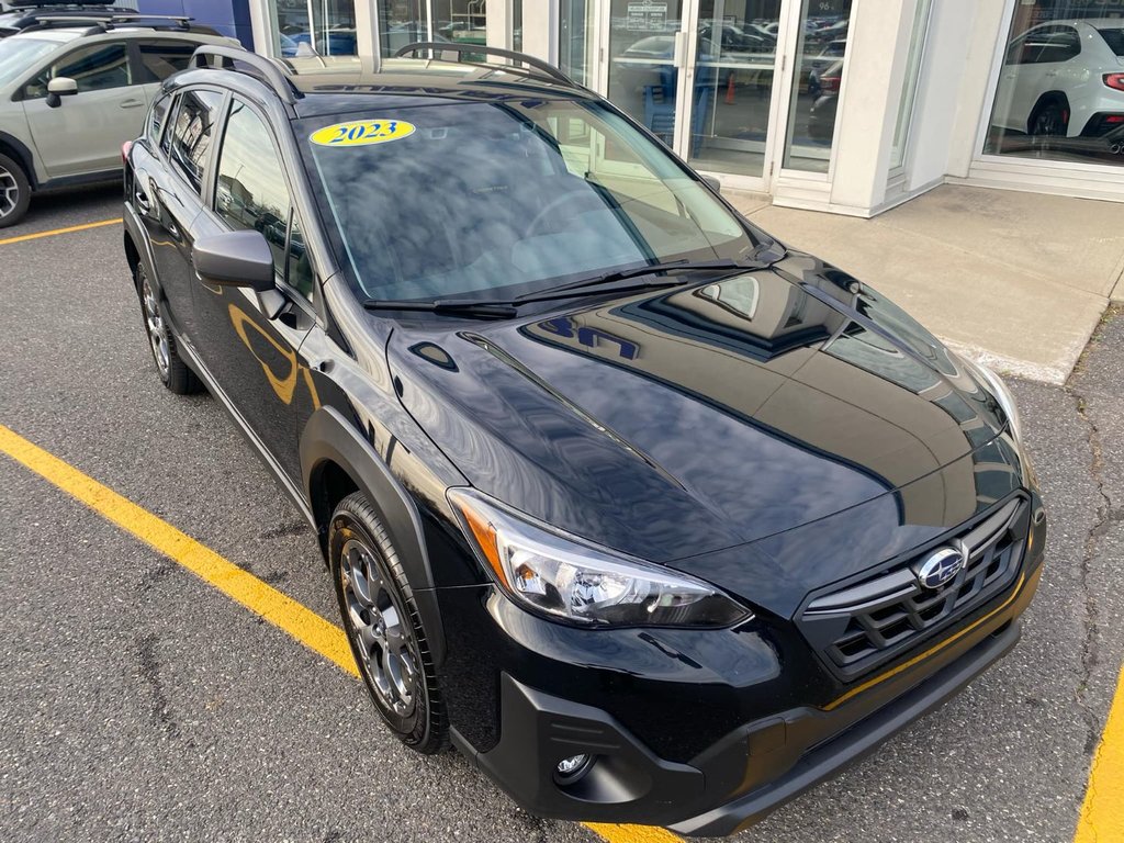 Crosstrek Outdoor 2023 à Granby, Québec - 10 - w1024h768px