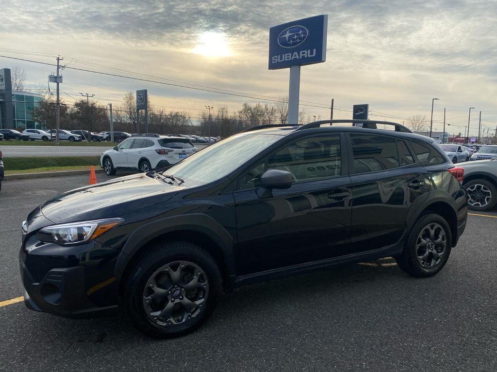 Crosstrek Outdoor 2023 à Granby, Québec - 1 - w1024h768px