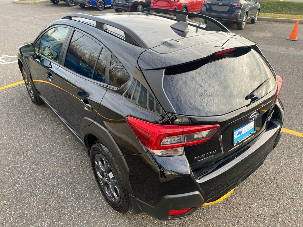 Crosstrek Outdoor 2023 à Granby, Québec - 4 - w1024h768px