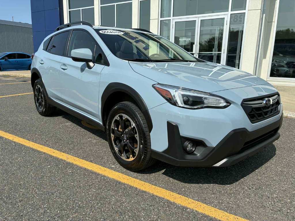 2023 Subaru Crosstrek Sport in Granby, Quebec - 9 - w1024h768px