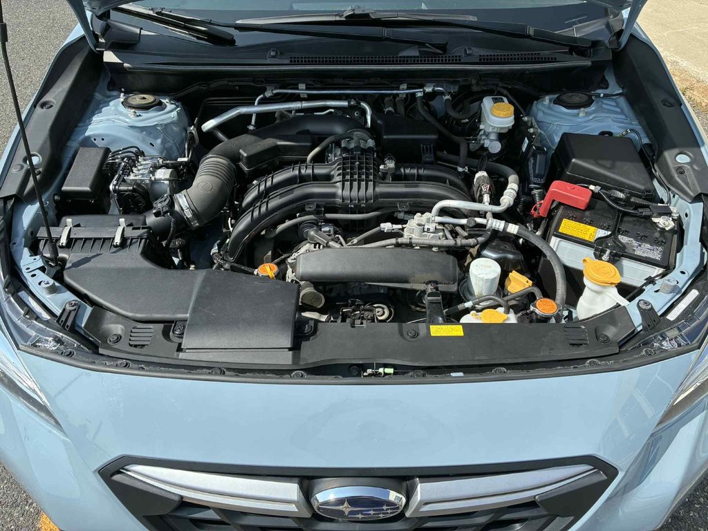 2023 Subaru Crosstrek Sport in Granby, Quebec - 12 - w1024h768px
