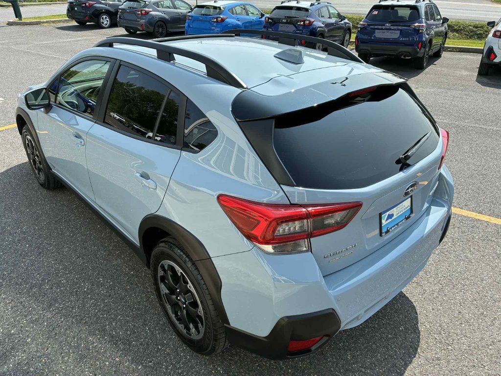 2023 Subaru Crosstrek Sport in Granby, Quebec - 7 - w1024h768px