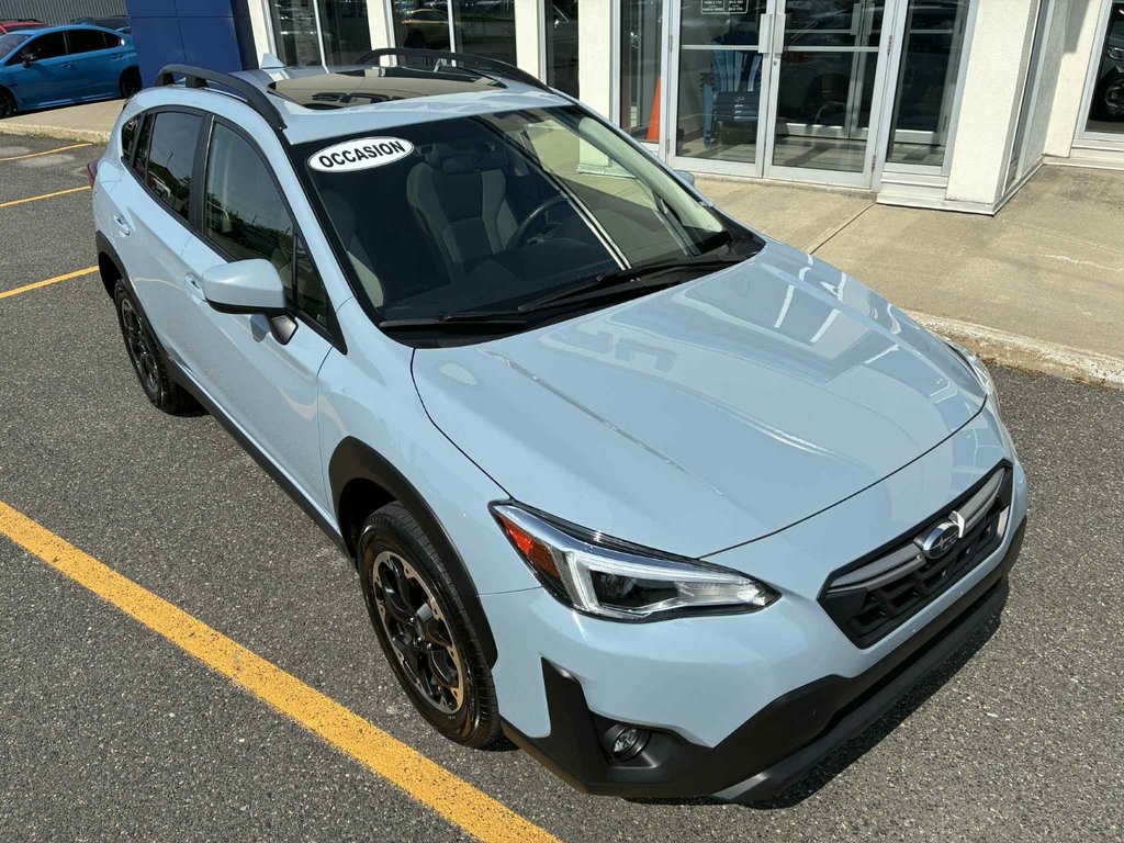 2023 Subaru Crosstrek Sport in Granby, Quebec - 11 - w1024h768px