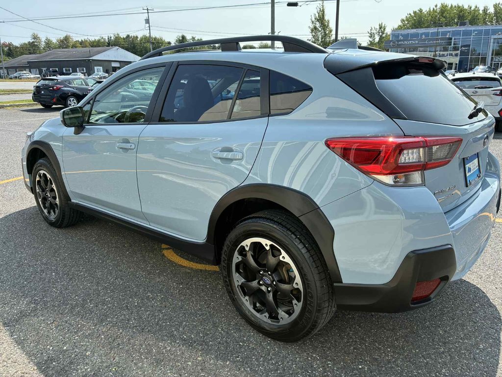2023 Subaru Crosstrek Sport in Granby, Quebec - 3 - w1024h768px