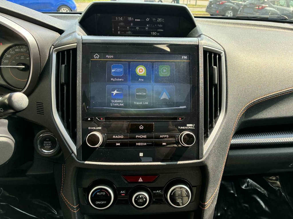 2023 Subaru Crosstrek Sport in Granby, Quebec - 21 - w1024h768px