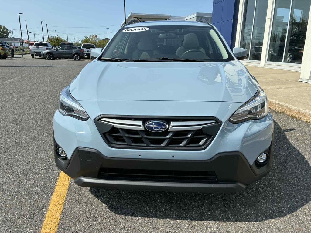 2023 Subaru Crosstrek Sport in Granby, Quebec - 10 - w1024h768px