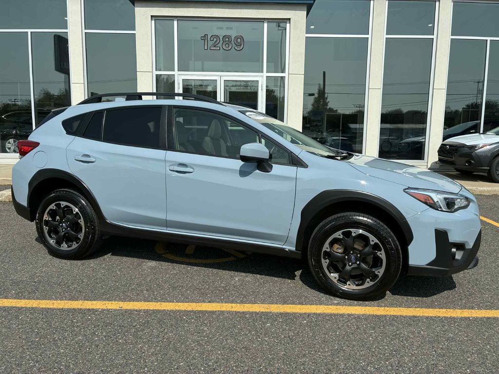2023 Subaru Crosstrek Sport in Granby, Quebec - 8 - w1024h768px