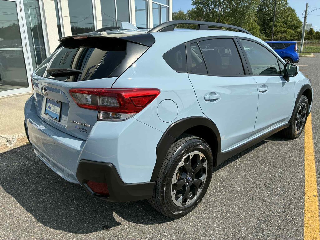 2023 Subaru Crosstrek Sport in Granby, Quebec - 4 - w1024h768px