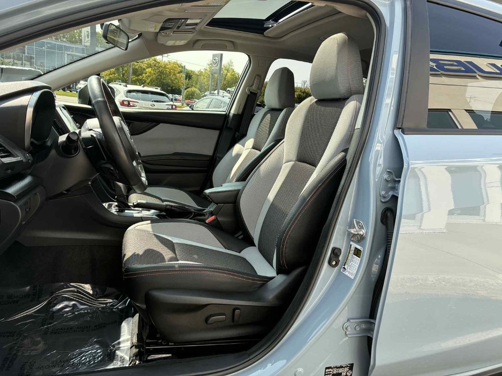 2023 Subaru Crosstrek Sport in Granby, Quebec - 16 - w1024h768px