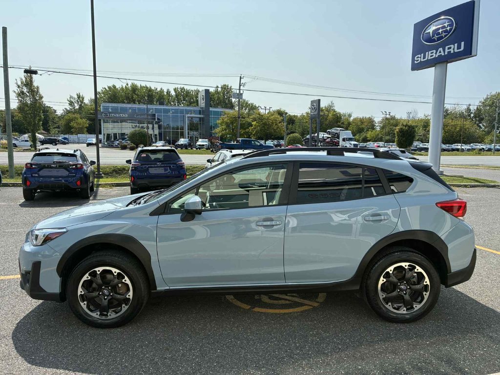 2023 Subaru Crosstrek Sport in Granby, Quebec - 2 - w1024h768px